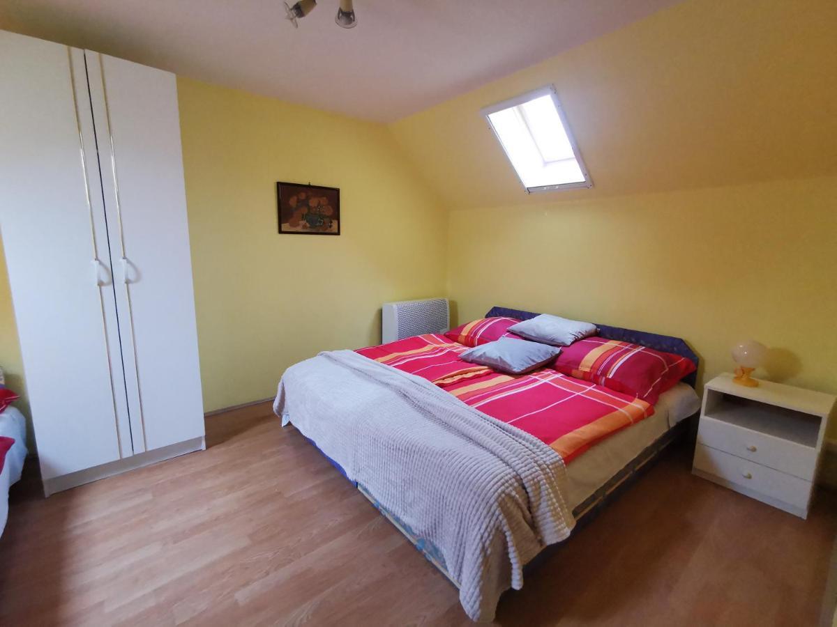 Bianka Apartman Balatonlelle Exterior photo