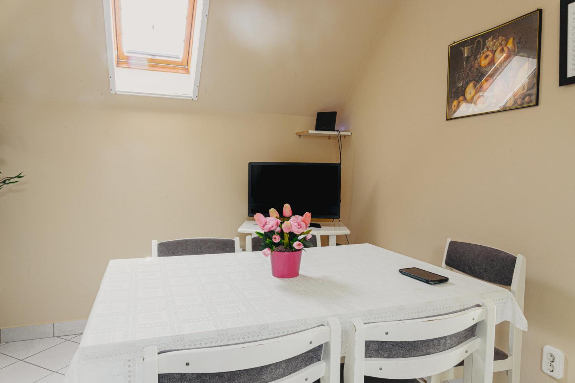 Bianka Apartman Balatonlelle Exterior photo