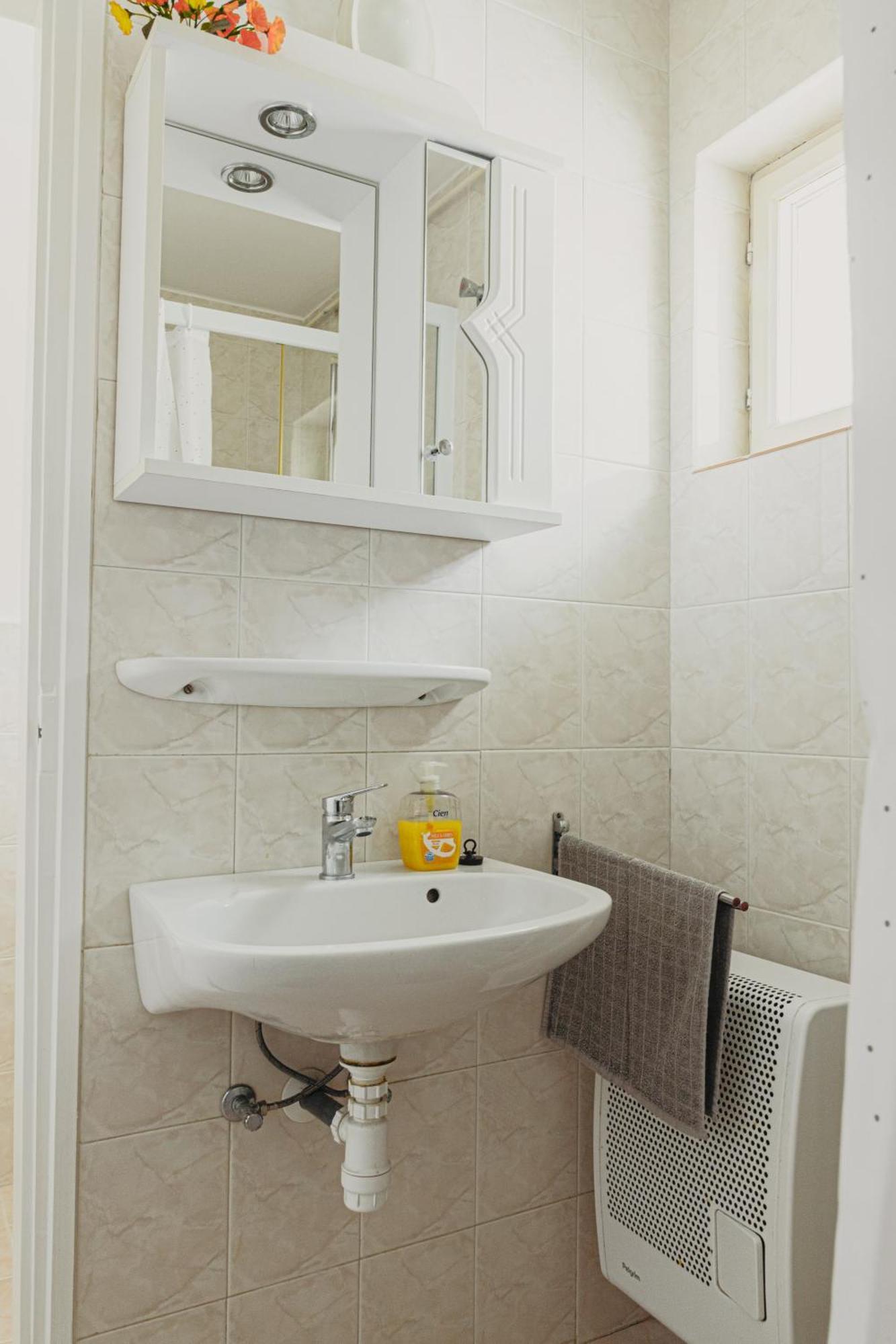 Bianka Apartman Balatonlelle Exterior photo